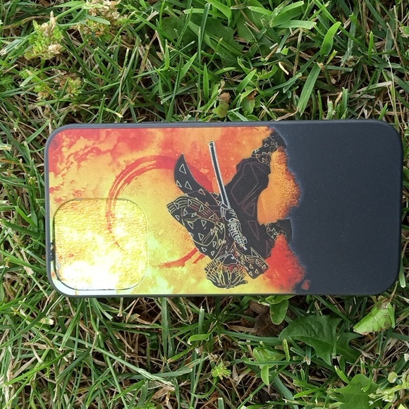 Iphone 13 Pro Naruto Phone Case - Picture 1 of 2